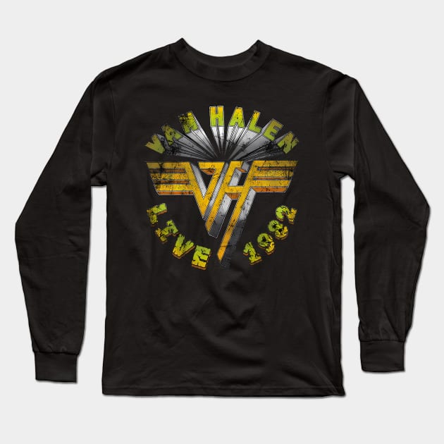 Van vintage Long Sleeve T-Shirt by Kneaded Designs